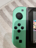 风暴妖龙switch手柄joy-con适配hd体感游戏震动ns无线蓝牙左右分体霍尔摇杆健身环喷射战士非任天堂手柄 【动森限定】手柄直充不伤主机丨支持健身环丨体感震动 实拍图