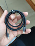 倍思Type-C数据线6A充电线100W/66W超级快充USB-C适用华为Mate70/60荣耀小米手机平板车载 实拍图