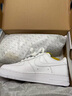 耐克NIKE板鞋女空军一号AF1 AIR FORCE 1运动鞋DD8959-100白38 实拍图