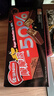 雀巢（Nestle）脆脆鲨减糖50%半糖巧克力夹心威化饼干18条225g 休闲零食早餐 实拍图
