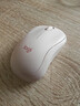 罗技（Logitech）M221轻音鼠标 无线鼠标 办公鼠标 对称鼠标 带无线微型接收器 茱萸粉 实拍图