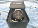 卡西欧（CASIO）大众指针 时尚太阳能数字双显夜光运动休闲男表AQ-S810W-8AVDF 实拍图