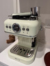 小熊（Bear）【政府补贴】咖啡机半自动 家用小型意式咖啡粉胶囊可用 20Bar高压萃取强劲蒸汽奶泡 KFJ-E12Q5 实拍图