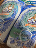 威猛先生（Mr Muscle）强效 洁厕灵 洁厕剂 丁香香型 去污渍清洁尿垢 600gX4瓶 实拍图
