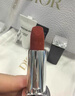 迪奥DIOR【邓为推荐】烈艳蓝金口红丝绒720哑光唇膏 生日礼物送女友 实拍图