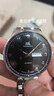 上海（SHANGHAI）手表礼物 男士自动机械表 国民系列 商务经典 黑盘钢带SH3013NB-1 实拍图