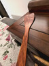 叙年实木锅铲实木炒菜铲天然木铲木饭铲木质铲无蜡 斜铲【耐高温无异味不伤锅】 实拍图