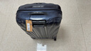 新秀丽（Samsonite）经典贝壳拉杆箱男女超轻盈旅行行李箱升级版 午夜蓝 CS2 28英寸 实拍图