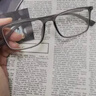 夕阳红老花镜女防蓝光大框优雅女士轻便舒适老人高清老花镜E9004G 250度 实拍图
