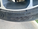 马牌（Continental）汽车轮胎 225/45R18 95Y XL FR  MC7 适配吉利星瑞 领克03 实拍图