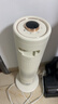 艾美特（AIRMATE）【超级单品】暖风机/石墨烯取暖器/电暖器/电热取暖器 家用全屋升温电暖气小型小太阳热风机 K72 实拍图