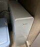 美的（Midea）【白泽Max 1600G】家用0阻垢剂净水器6年RO反渗透厨下式净饮机过滤器 顶配通量  智慧触控屏升级 实拍图