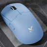 迈从（MCHOSE）A5 V2 Ultra/M7 Pro无线鼠标 游戏鼠标 有线/2.4G/蓝牙三模 电竞可充电长续航PAW3395轻量化设计 A5 V2 Ultra 幻海蓝 实拍图
