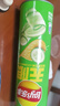 乐事（Lay's）无限薯片 翡翠黄瓜味 104克*2罐 208克 休闲零食 膨化食品 实拍图