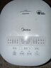 美的（Midea）政府补贴 电饭煲0涂层电饭锅5L大容量316L不锈钢内胆4-5人无涂层家用多功能微压电饭煲MB-RE576S 实拍图