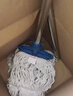 喜润家棉线拖把30CM商用医院酒店商超物业保洁尘推墩布拖布蜡拖洗车排拖 实拍图