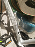 喜德盛（xds）自行车渐变水壶架F-338树脂环保耐用简约百搭骑行装备配件 透明色 实拍图