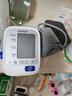 欧姆龙（OMRON）原装臂带电子血压计袖带通用儿童医用臂带专用原厂加大款HEM-CR24 原装儿童臂带（臂围17-22cm）+蓝接头 实拍图
