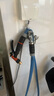 奥瑞驰家用高压力洗车水枪浇花水管套装工具刷车神器 水枪+接头+10米管 实拍图