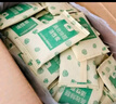 山山无光触媒活性炭包除甲醛除味竹炭包装修新车去味碳包2KG 实拍图