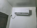 奥克斯（AUX）大1.5匹空调挂机 省电侠Pro 新一级能效 家用变频冷暖两用挂壁式防直吹智能KFR-35GW/BpR3AES1(B1) 实拍图
