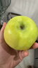 古寨山山东青森明月青苹果水果现摘青平果水蜜桃苹果新鲜水果 净重4.5斤中果75-80MM 实拍图
