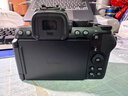 尼康（Nikon）Z50II 微单相机 Z50二代Vlog自拍高清旅游便携 专业 摄影 内录4K N-log侧翻触摸屏照相机 Z50II(16-50+50-250 6期免息） 入门套餐一【搭配64G卡 实拍图