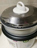 半球（PESKOE）电饭煲6L电饭锅 家用直身电饭锅带蒸笼CFXB60-5M适合人用5至8人 实拍图