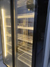 格点展示柜冷藏啤酒柜网红全屏酒水柜饮料柜超市冰柜便利店冰箱酒吧酒水保鲜柜大容量纯风冷无霜冷风柜 大双门1100*600*2010【纯风冷无霜】 实拍图