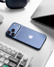 Apple/苹果 iPhone 17 Pro Max 512GB 深蓝色 支持移动联通电信5G 双卡双待手机 实拍图