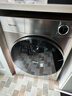 松下（Panasonic）【吴磊同款】滚筒洗衣机全自动带烘干洗烘一体 506超薄洗衣机小薄荷SA1GM 10公斤家电国家补贴 实拍图