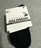 萨洛蒙（Salomon）男女款 户外运动休闲透气舒适短袜子 EVERYDAY ANKLE 3-PACK 混合灰 C20867 S (36-38码) 实拍图