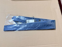 雅戈尔领带男士提花领带涤丝不易掉色顺滑挺括商务2025新品 深蓝VDPA729968FQQ 均码 实拍图