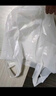 One's Member 【囤货装】手提垃圾袋240只大号加厚双层3丝厨房家用背心塑料袋 实拍图