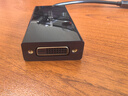 绿联 Mini DP转HDMI/VGA/DVI三合一转换器4K雷电2扩展坞 适用苹果微软Surface电脑显卡接显示器20418 实拍图