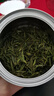 竹叶青绿茶 峨眉山2025明前茶 特级50g*2双罐装茶叶礼盒15004  实拍图