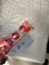 瑞士莲（Lindt）软心草莓巧克力 随享装3粒36g 便携 糖果 休闲零食 生日礼物 实拍图