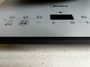 美的（Midea）家用电磁炉电陶炉电池炉2200W大功率猛火新型电磁灶一体微晶面板爆炒炒菜智能定时火锅炉MC-E22B60 实拍图