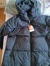 森马（Semir）轻松羽绒|羽绒服男三防90绒羽绒外套冬25连帽抗静电109725113202 实拍图