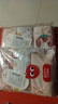 红豆儿童内裤女童棉氨抑菌平角短裤宝宝少女安心裤四角裤K4008 160 实拍图