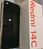 小米 Redmi 14C 6.88英寸护眼大屏 120Hz高刷 150%大扬声器 8GB+256GB 星岩黑 老年机 实拍图