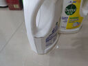 滴露（Dettol）衣物消毒液 柠檬 3L*3瓶 杀菌除螨内衣儿童衣物除菌可配洗衣液 实拍图