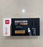 得力(deli) 细头直液式可擦白板笔 办公教学会议白板笔 办公用品 黑色 S521黑 实拍图