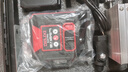 德力西电气 DELIXI ELECTRIC红外线水平仪高精度强光细线自动调平绿光蓝12线激光室外建筑户外 绿光8线巨无霸双电豪配＋脚架 实拍图