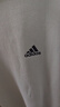 adidas情侣款宽松抓绒圆领长袖卫衣套头衫男女秋季阿迪达斯轻运动   浅绿   2XL 实拍图