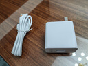 今胜超级快充66W/100W/120W充电器套装type-c快充线mate70/60p40pro/nova13适用华为荣耀安卓手机充电 Max100W充电器+1米6A线 实拍图