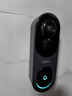 360可视门铃6Pro 500万超清画质家用监控智能门铃电子猫眼摄像头无线wifi手机远程查看对讲 实拍图
