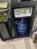 安吉尔饮水机家用烧水壶保温一体机下置式桶装水高端客厅用即热式茶吧机直饮机恒温国家补贴CB3481LK-J 实拍图