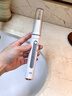 康佳（KONKA）声波洁牙器洗牙器结石超去清除洁洗牙齿冲洗机器去黄牙结石清洁打磨神器烟渍茶渍工具在家 闪耀白【高频声波+洁牙套装】 4支喷头 实拍图