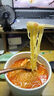 三养方便面泡菜汤面 韩式辣白菜风味泡面夜宵拉面速食 火腿泡菜汤面106g*5 实拍图